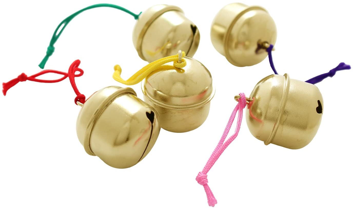 日本紐釦貿易 福鈴紐付 8号 ゴールド 約27mm 10個 FSZ-H27MM-G （ご注文単位1束）【直送品】