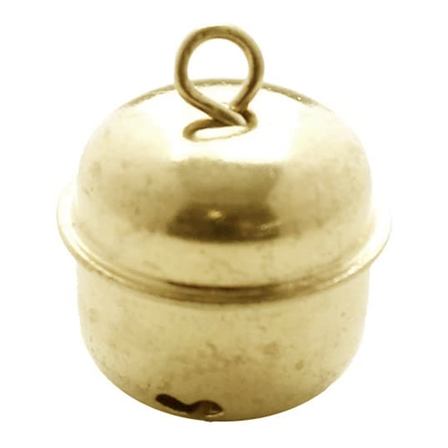 日本紐釦貿易 福鈴 4.5号 ゴールド 約16mm 50個 FSZ-16MM-G （ご注文単位1束）【直送品】