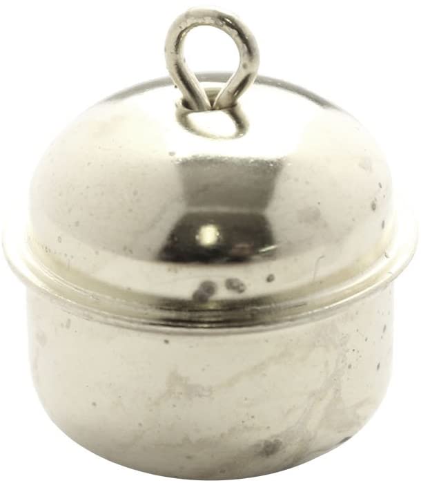 日本紐釦貿易 福鈴 7号 シルバー 約24mm 25個 FSZ-24MM-S （ご注文単位1束）【直送品】