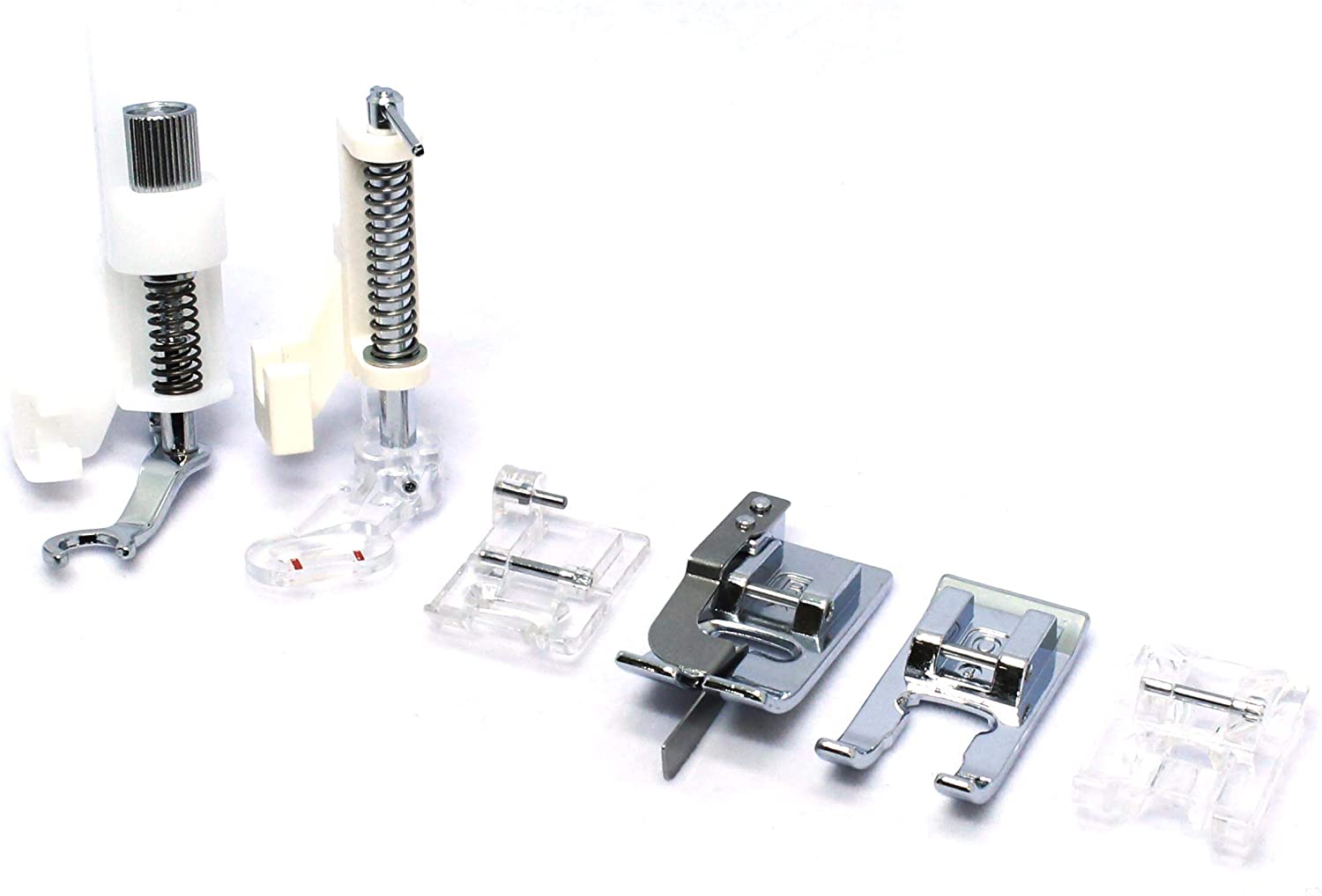 日本紐釦貿易 JUKI ジューキ 家庭用ミシン 押さえ キルトキット FK1 (ご注文単位1個)【直送品】