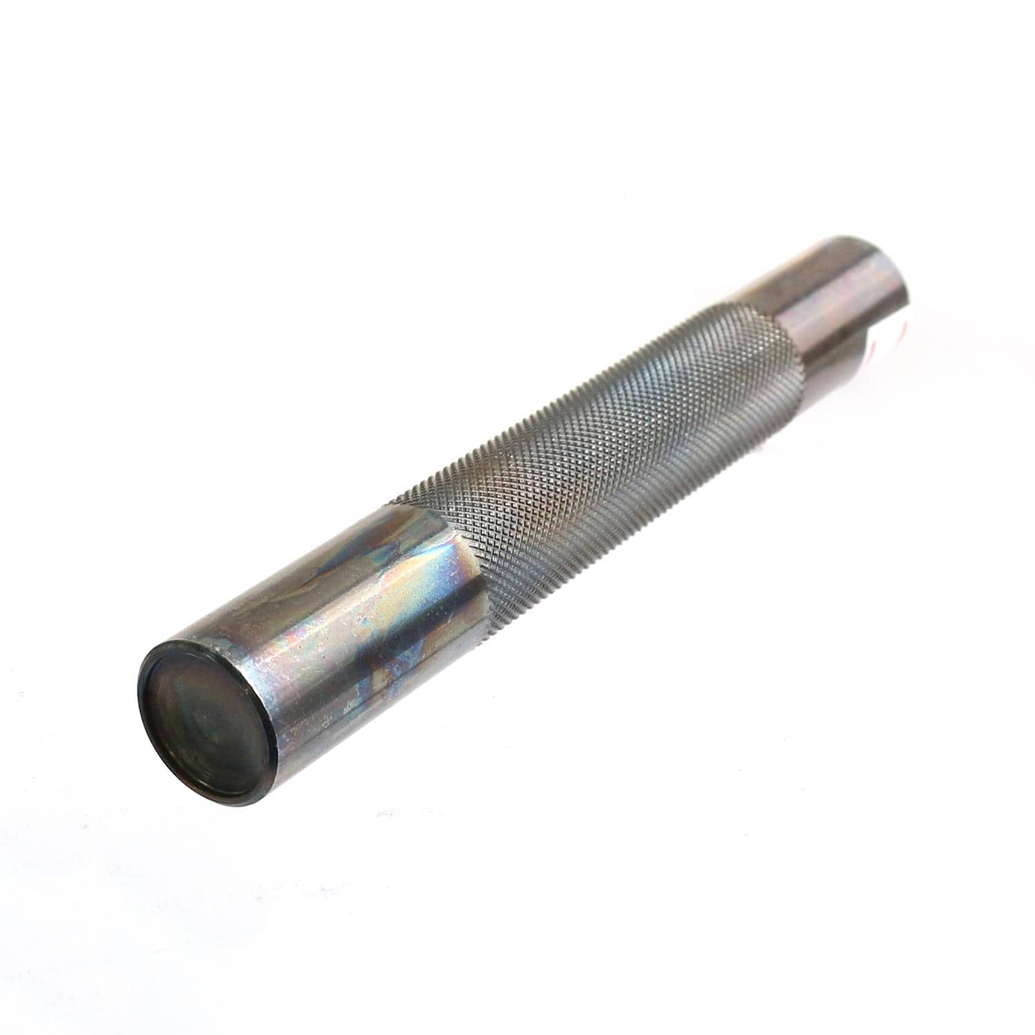 日本紐釦貿易 カシメ手打ち具 特大サイズ用 穴13mm F3-76 (ご注文単位1個)【直送品】