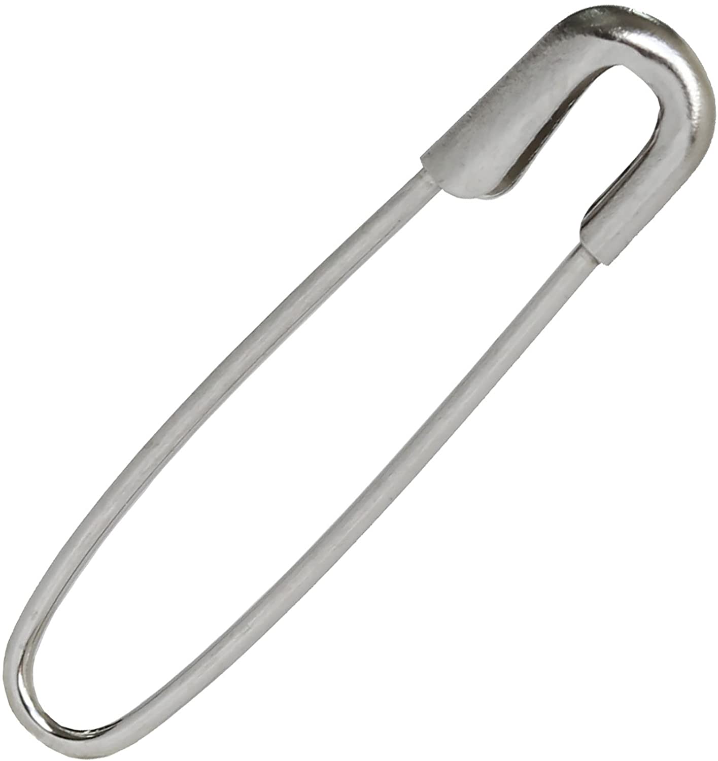 日本紐釦貿易 MERZEN タグピン 23mm ニッケル 100本入 F2-101 (ご注文単位1束)【直送品】