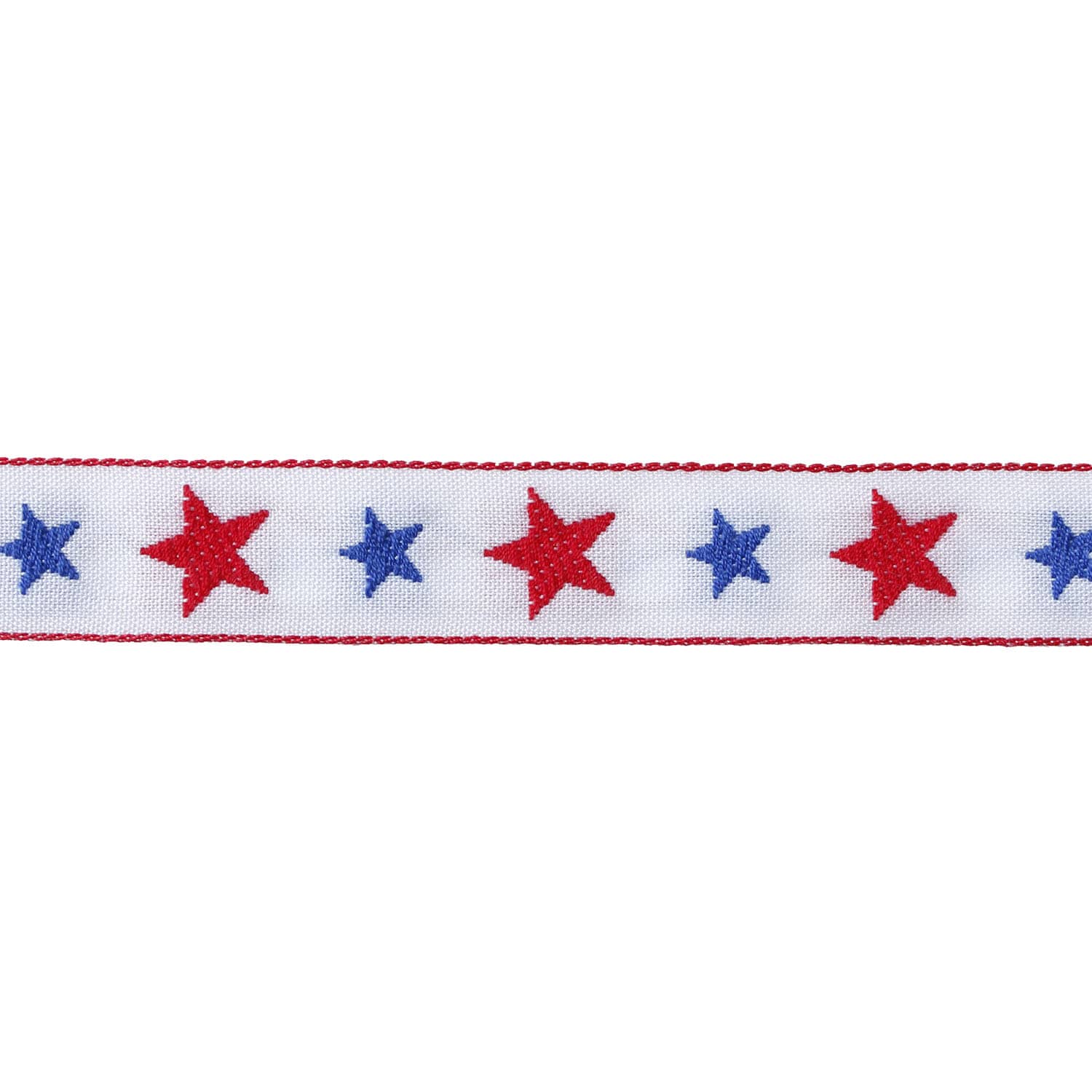 日本紐釦貿易 チロルテープ スター 5m巻 巾約19mm DAI144-19-115-5M （ご注文単位1巻）【直送品】