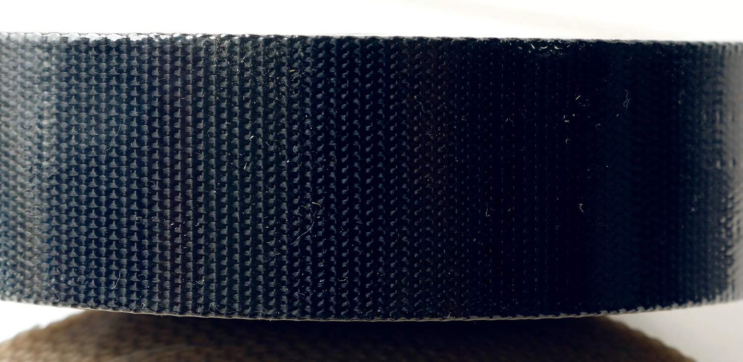 日本紐釦貿易 薄手アミーテープ 30mm巾×10m巻 厚み約1mm 紺 AMT30-22 （ご注文単位1巻）【直送品】