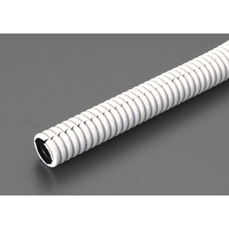 エスコ EA947HL-9 23x18mmケーブル保護管(50m) 1個（ご注文単位1個）【直送品】
