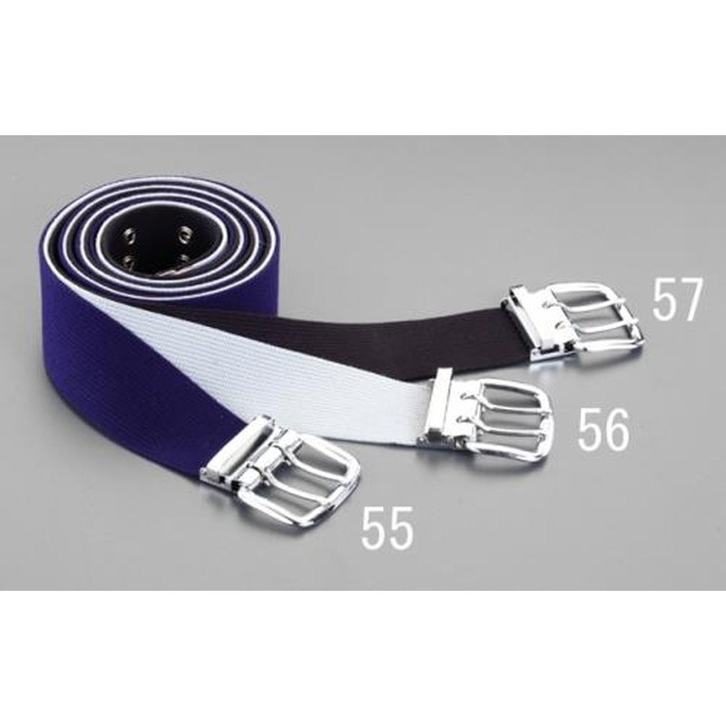 エスコ EA924-57 50x1400mm作業用ベルト(黒) 1個(ご注文単位1個)【直送品】