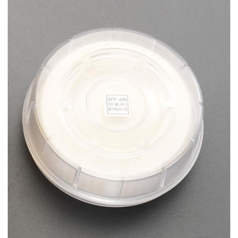 エスコ EA800MA-6 マスクフィルター(EA800MA-3~-5) 1個（ご注文単位1個）【直送品】