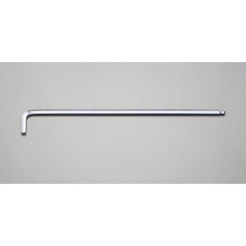 エスコ EA573EE-2 2.0mmx250mm［BallHexagon]キーレンチ(超ロング) 1個（ご注文単位1個）【直送品】