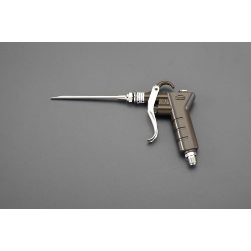 エスコ EA123AC-12 3.0穴x100mmエアーブローガン 1個（ご注文単位1個）【直送品】