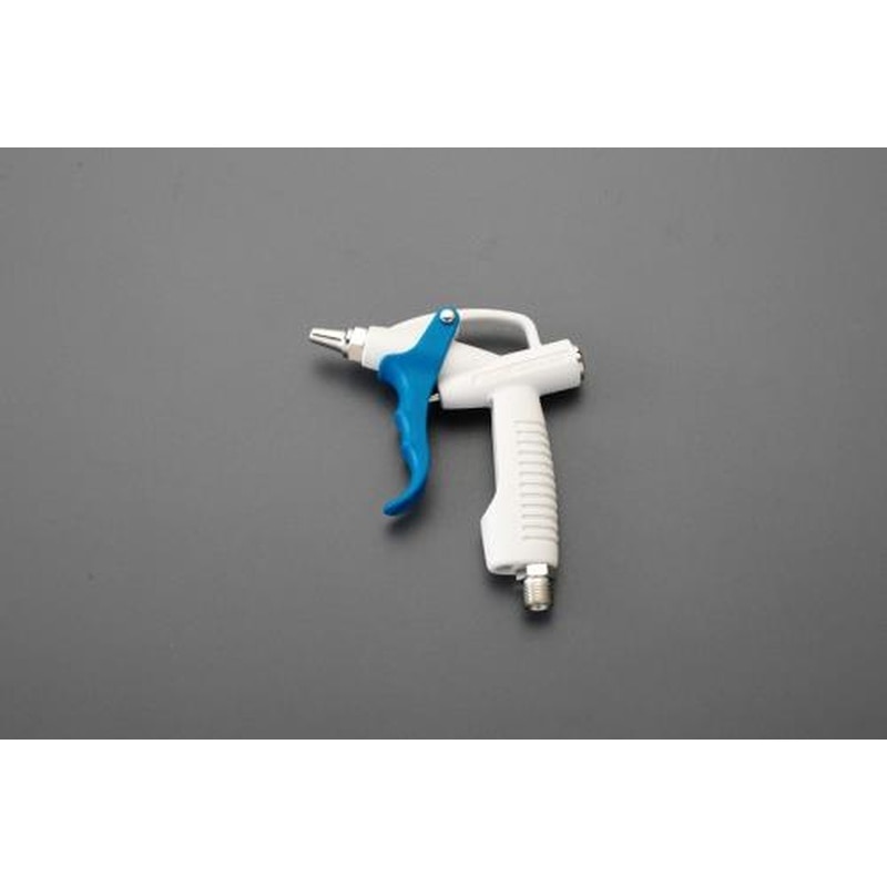 エスコ EA123AC-14 2.0mm穴エアーブローガン(樹脂製) 1個（ご注文単位1個）【直送品】