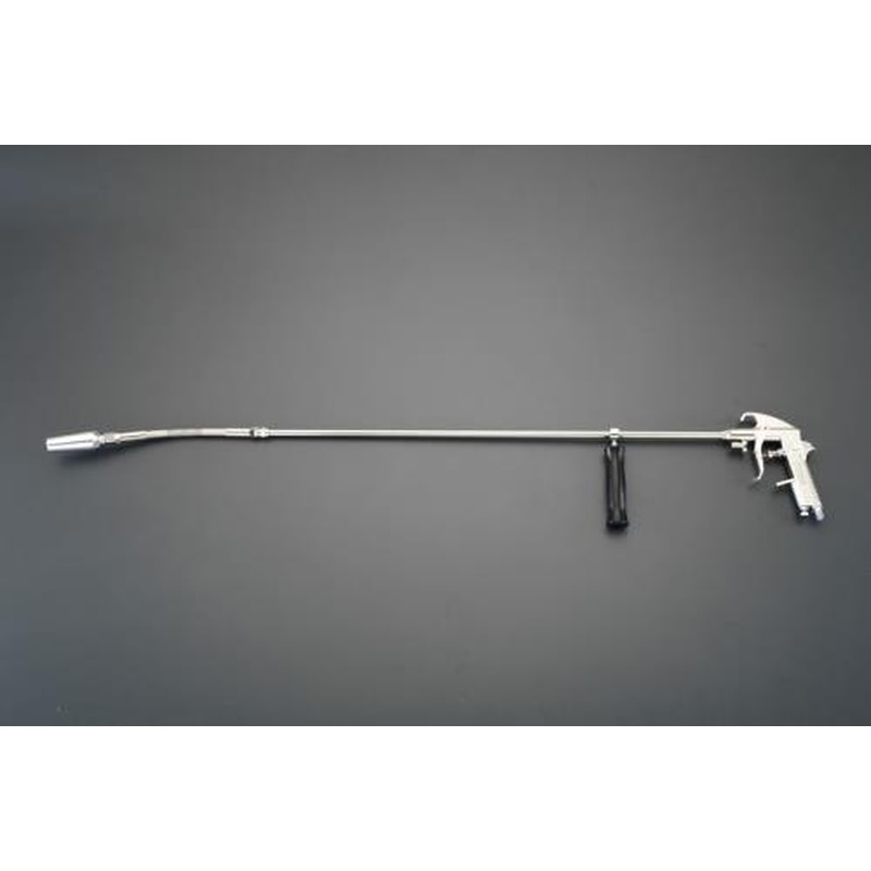 エスコ EA123AD-7 3.0穴x940mmエアーブローガン 1個（ご注文単位1個）【直送品】