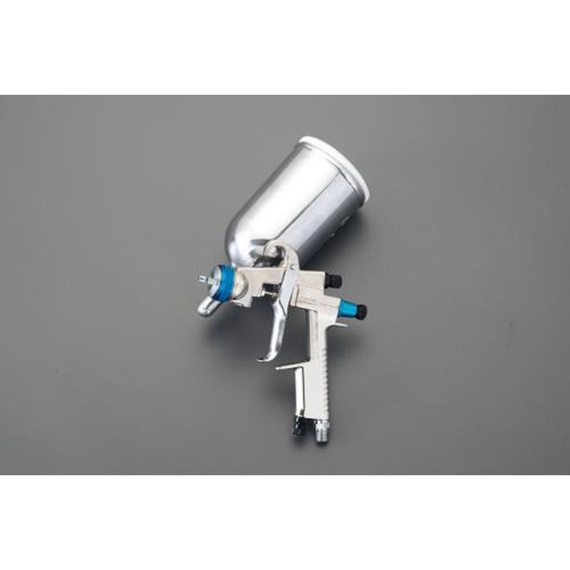 エスコ EA121AB-5 500ccスプレーガン(上カップ付) 1個(ご注文単位1個)【直送品】