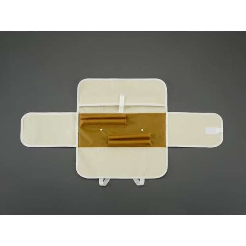 エスコ EA509AD-31 410x180mmツールロール 1個(ご注文単位1個)【直送品】