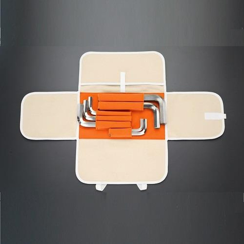 エスコ EA509AD-32 370x220mmツールロール 1個(ご注文単位1個)【直送品】