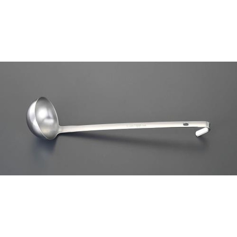 エスコ EA991X-25 φ106x340mm玉ひしゃく(ステンレス製) 1個（ご注文単位1個）【直送品】