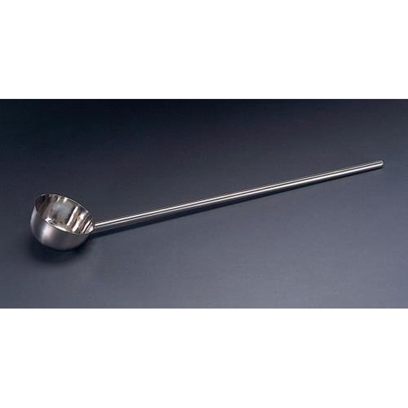 エスコ EA991X-5.5 1.2L/1150mmひしゃく(オールステンレス製) 1個（ご注文単位1個）【直送品】