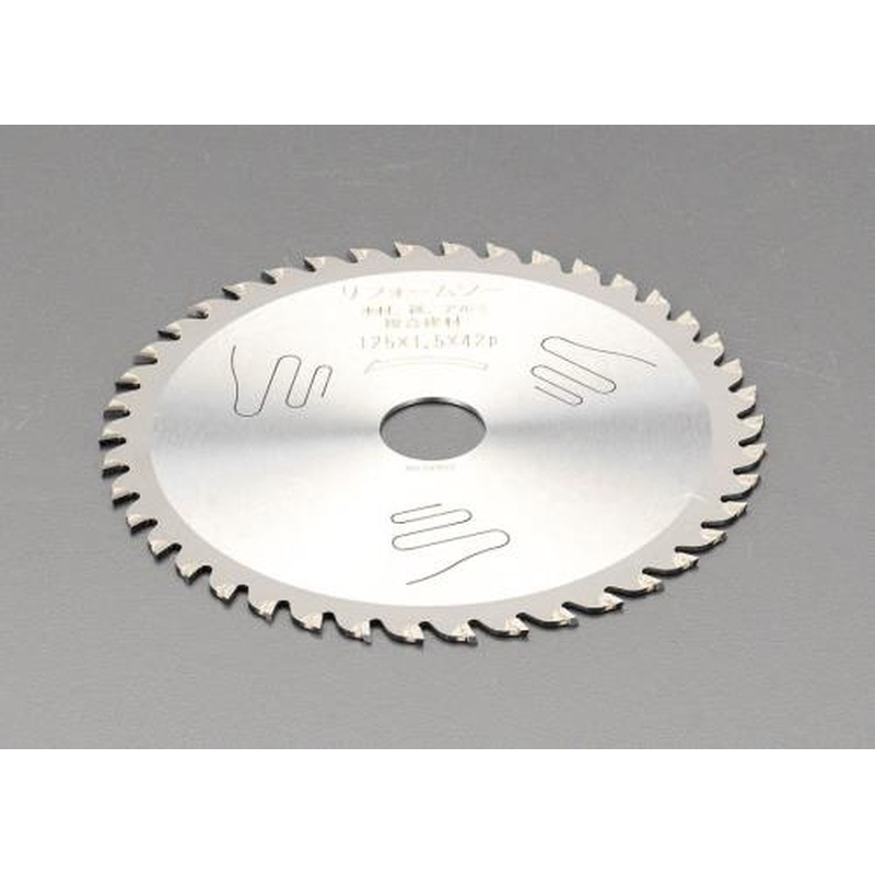 エスコ EA851CA-35 φ100x1.5x20mm/36T超硬チップソー 1個（ご注文単位1個）【直送品】