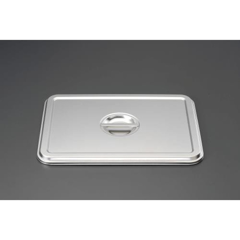 エスコ EA508SH-51F[EA508SH-51用]ふた(ステンレス製) 1個（ご注文単位1個）【直送品】