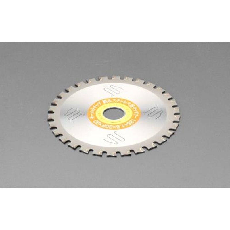 エスコ EA851CB-14 φ125x1.6x20mm/30T超硬チップソー 1個（ご注文単位1個）【直送品】