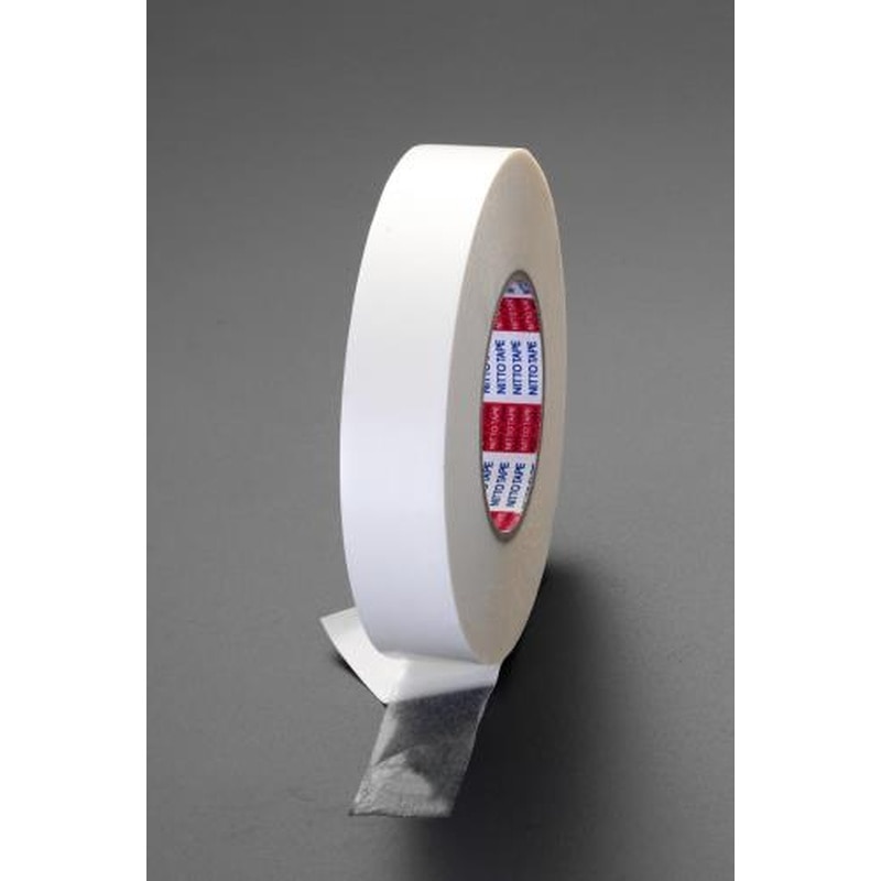 エスコ EA944MG-39 50mmx50m両面テープ(0.17mm/プラスチック用) 1個（ご注文単位1個）【直送品】