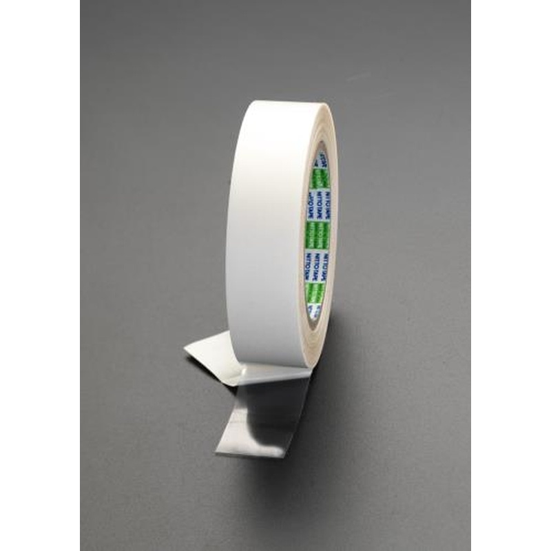 エスコ EA944MG-49 50mmx20m両面テープ(0.085mm/シリコンゴム用) 1個（ご注文単位1個）【直送品】