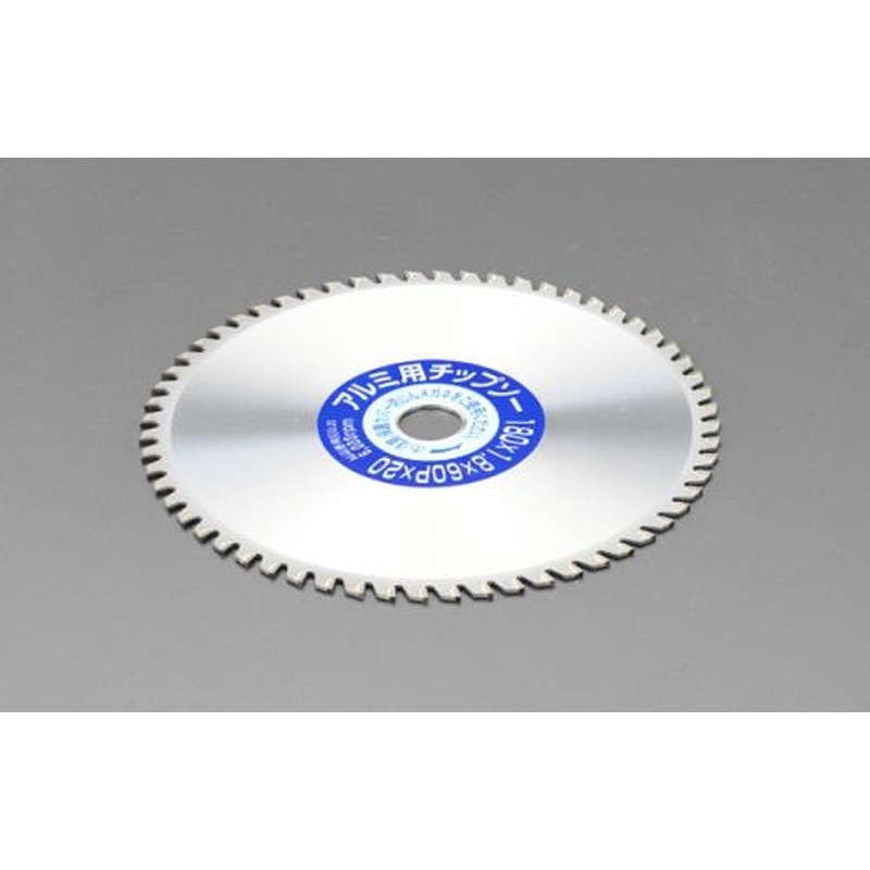 エスコ EA851CB-41 φ100x1.5x20mm/40T超硬チップソー 1個（ご注文単位1個）【直送品】