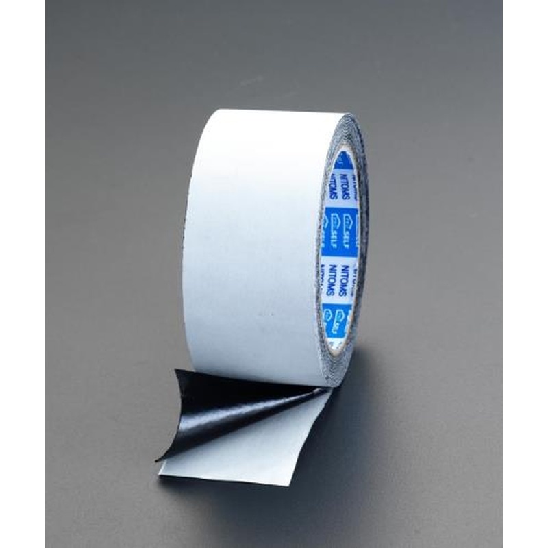 エスコ EA944MH-22 50mmx5.0m強力防水補修テープ(ブチル/黒) 1個（ご注文単位1個）【直送品】