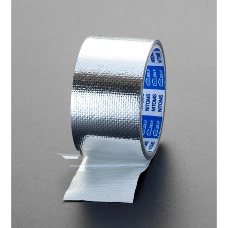 エスコ EA944MH-24 50mmx3.0m耐熱アルミガラスクロステープ 1個（ご注文単位1個）【直送品】