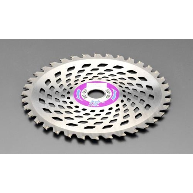 エスコ EA898B-37 230mmx36T超硬チップソー(草刈機用) 1個（ご注文単位1個）【直送品】