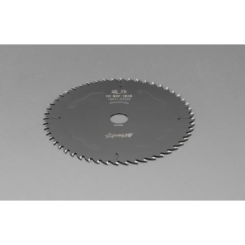 エスコ EA851CA-26 φ147x1.5x20mm/52T超硬チップソー 1個（ご注文単位1個）【直送品】