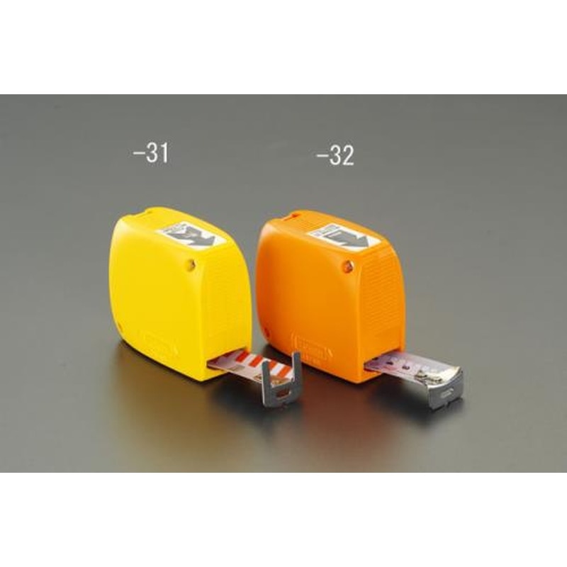 エスコ EA720ME-32 25mmx2mポケット型検測ロッド(目盛付) 1個(ご注文単位1個)【直送品】