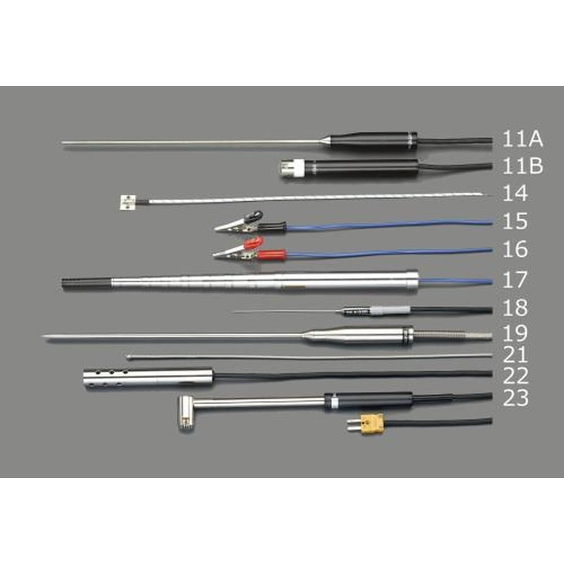 エスコ EA701BA-11A 液体用センサー(EA701BA-11用) 1個(ご注文単位1個)【直送品】