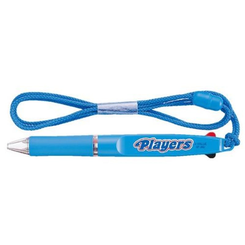 エスコ EA765MG-231 0.7mm2色ボールペン(黒・赤/ブルー) 1個(ご注文単位1個)【直送品】