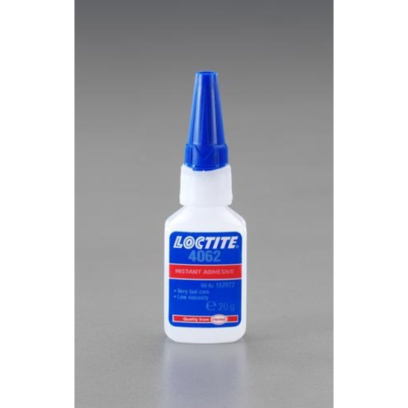 エスコ EA936AA-17 20g瞬間接着剤 1個（ご注文単位1個）【直送品】