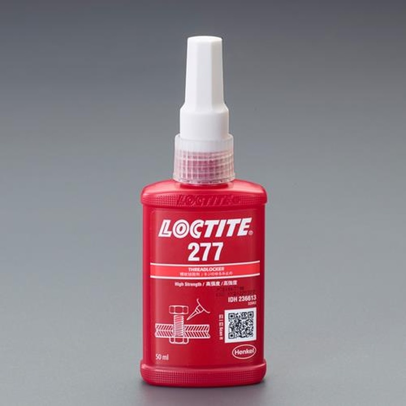 エスコ EA933AC-12 50mlねじゆるみ止め剤 1個(ご注文単位1個)【直送品】