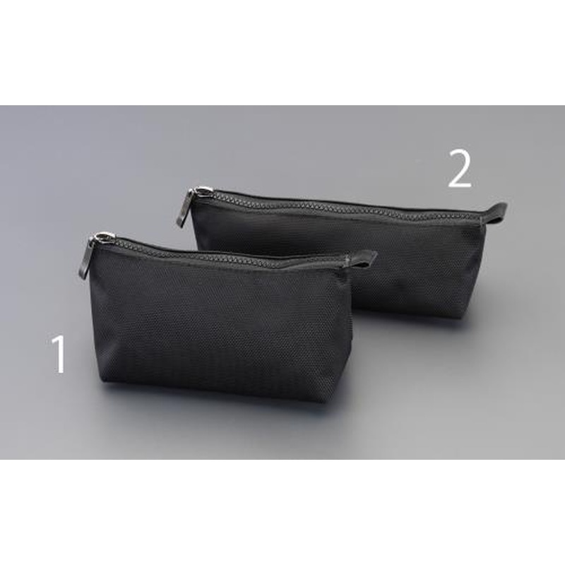 エスコ EA509AE-2 190x70x70mm小物袋 1個（ご注文単位1個）【直送品】