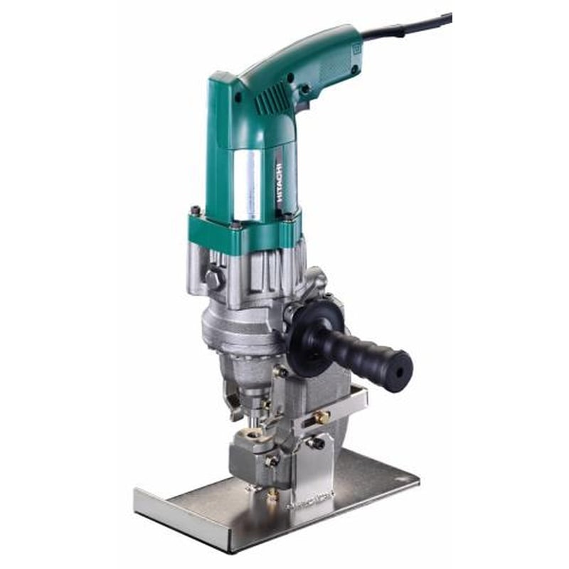 エスコ EA858HD AC100V/1010W電動油圧パンチャー 1個（ご注文単位1個）【直送品】