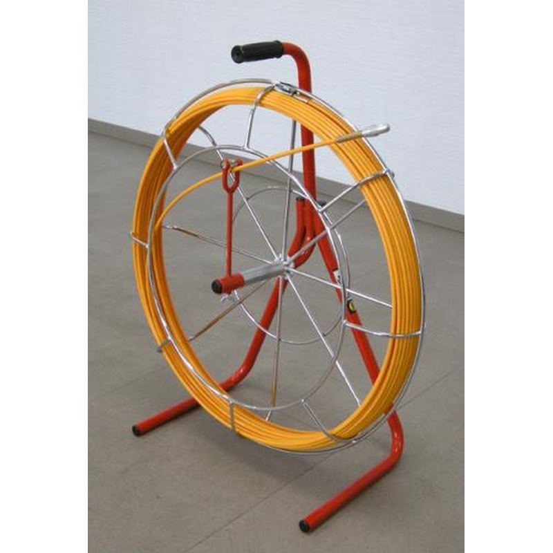 エスコ EA597BJ-22 6.5mmx100mFRP通線ロッド 1個（ご注文単位1個）【直送品】