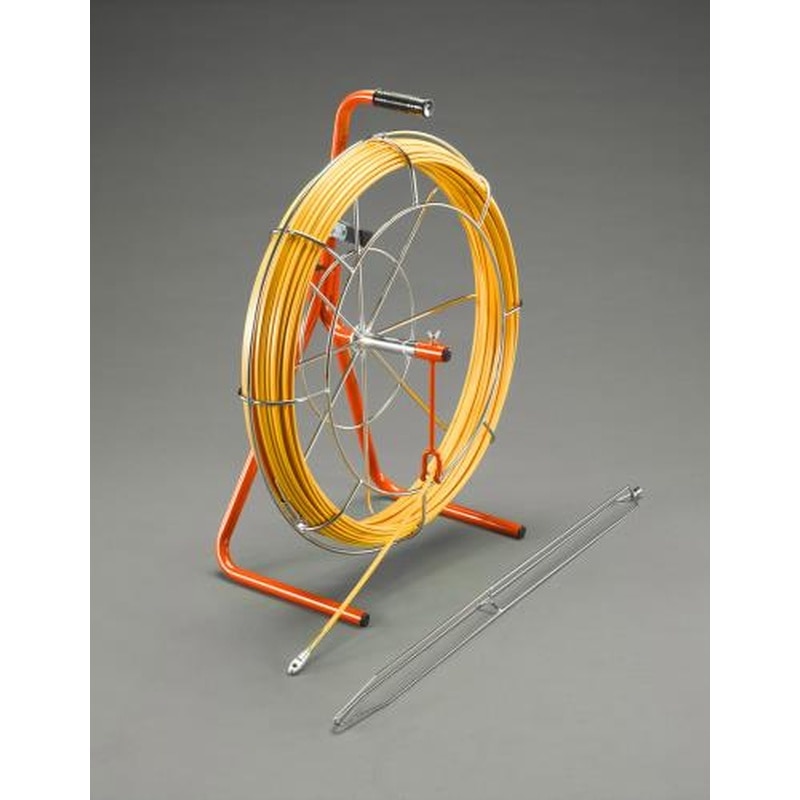 エスコ EA597BJ-31 8.0x5.0mmx70mFRP通線ロッド 1個（ご注文単位1個）【直送品】