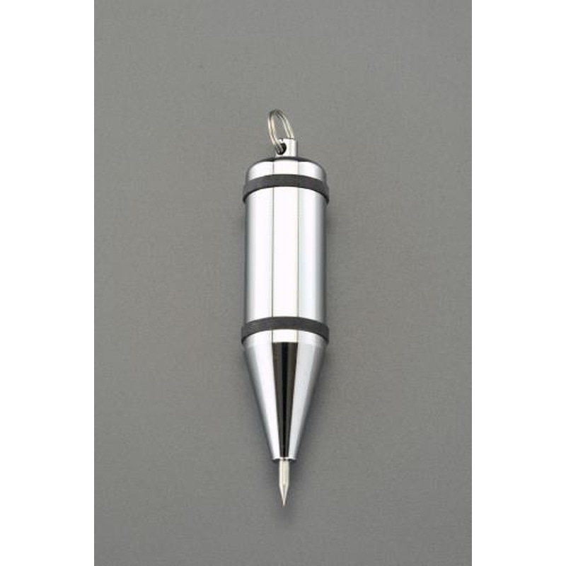 エスコ EA781-11 300g下げ振り(スチール製) 1個（ご注文単位1個）【直送品】