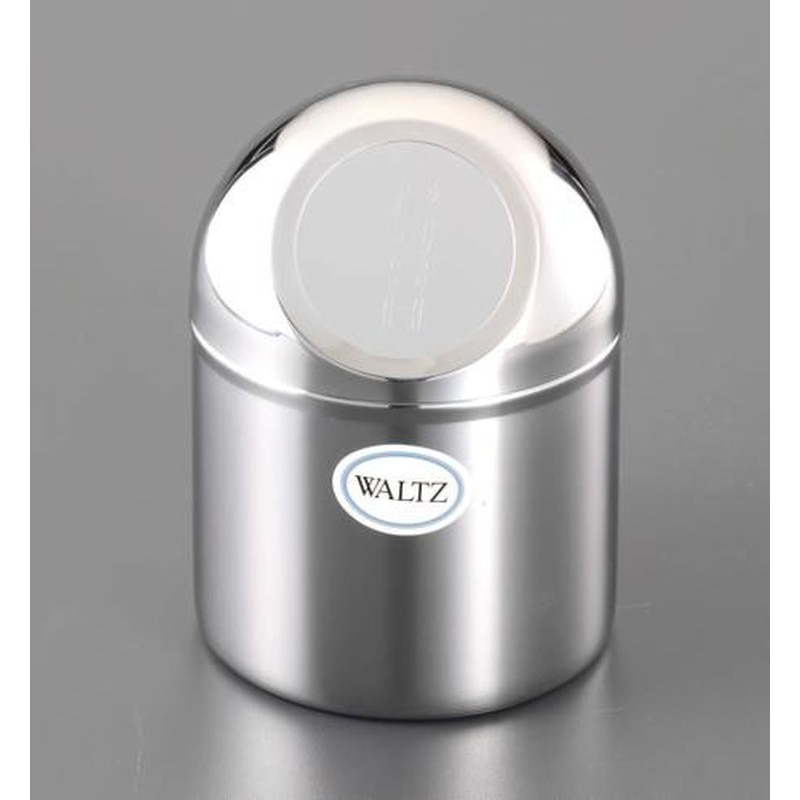 エスコ EA995A-21A 130x130x180mmダストボックス(ステンレス製) 1個(ご注文単位1個)【直送品】