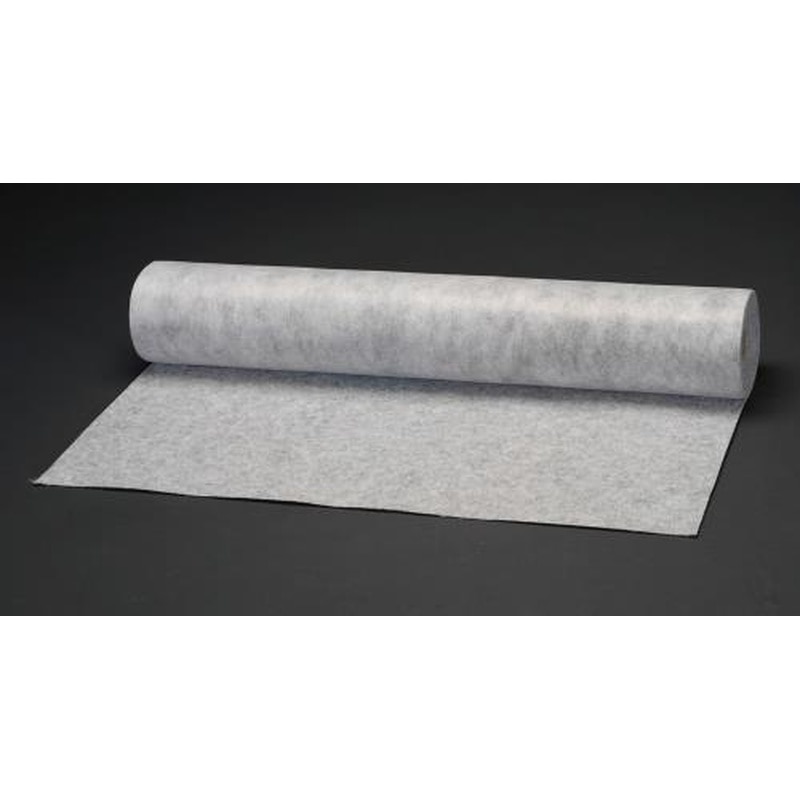 エスコ EA929F-2 1000x1.8mmx10m不織布シート(活性炭入) 1個(ご注文単位1個)【直送品】