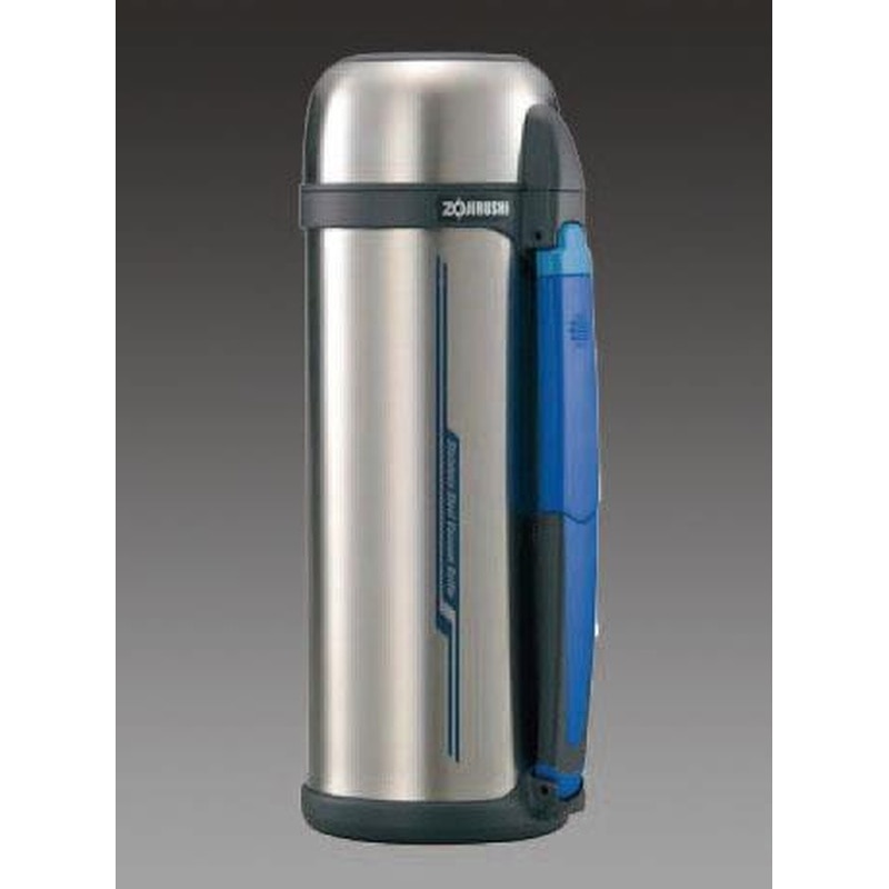 エスコ EA763AZ-35 2.0L保温ボトル(ステンレス製) 1個(ご注文単位1個)【直送品】