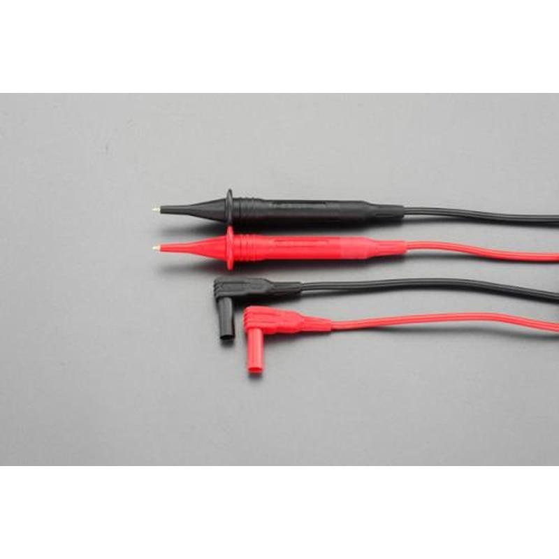 エスコ EA707NA-10 テストリード棒(ヒューズ入り) 1個（ご注文単位1個）【直送品】