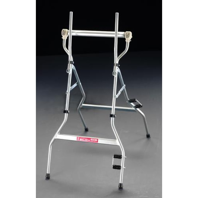 エスコ EA632AD-12 545x1060mmCD管リールスタンド(φ14-28mm用) 1個(ご注文単位1個)【直送品】