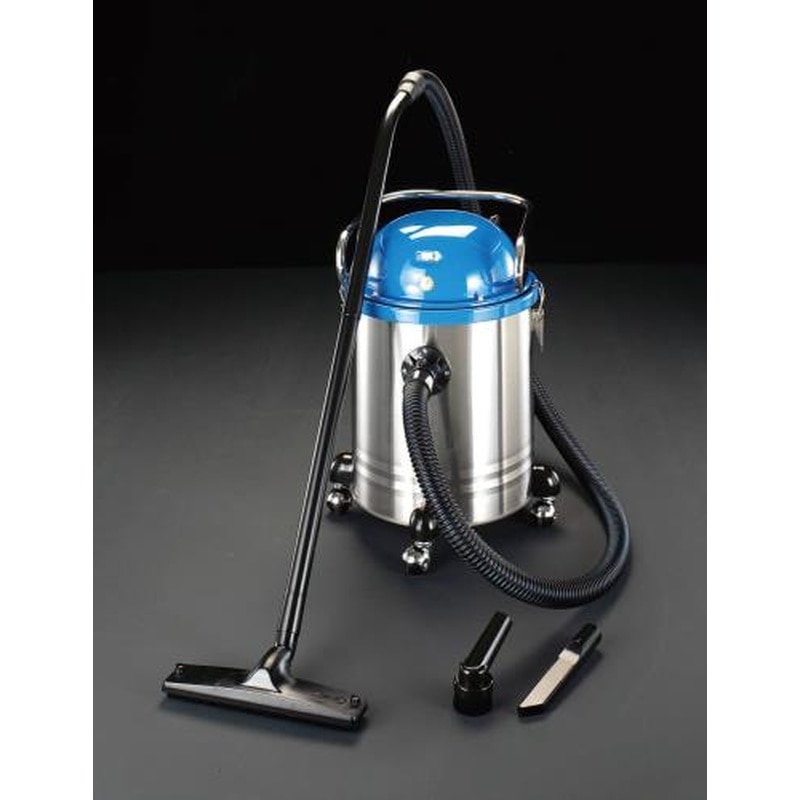 エスコ EA899NS-61 AC100V/2000W/50.0L乾湿両用・掃除機 1個(ご注文単位1個)【直送品】