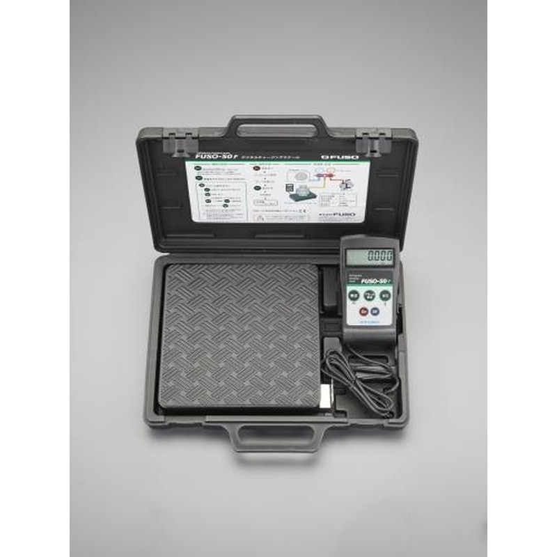 エスコ EA113XF-1 冷媒充填はかり 1個（ご注文単位1個）【直送品】