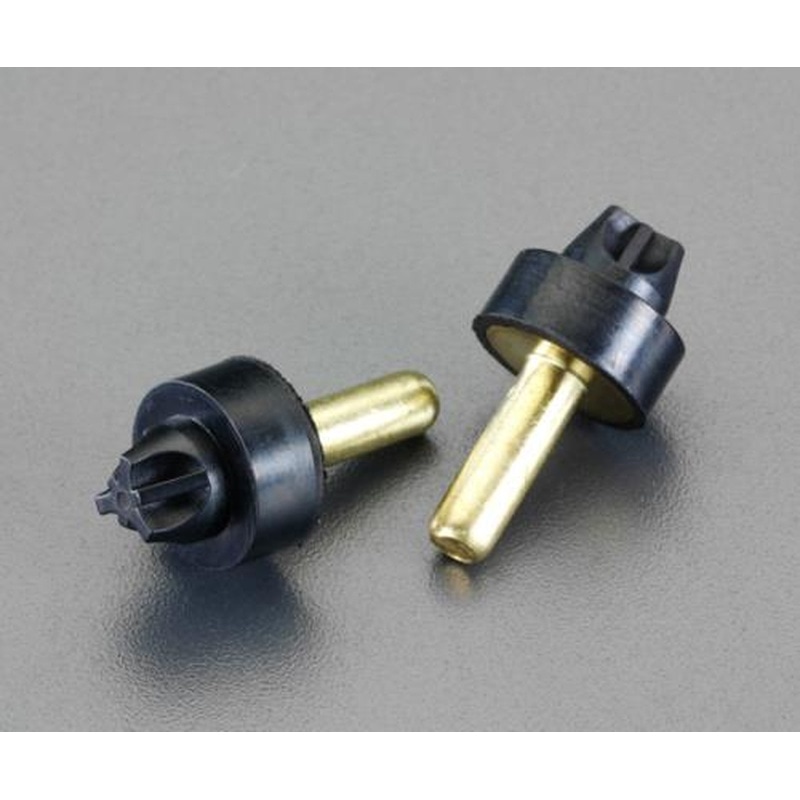 エスコ EA124MA-9 14.5mm/13用節水型ゴム付ケレップ(2個) 1個（ご注文単位1個）【直送品】