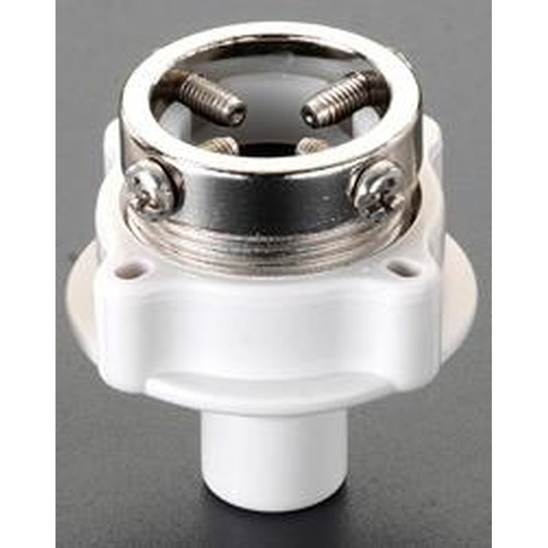 エスコ EA468CF-9B[14-23mm用]洗濯機用ニップル(ビス止め) 1個（ご注文単位1個）【直送品】