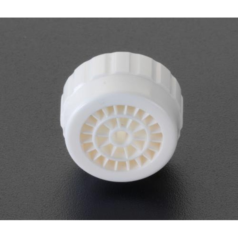 エスコ EA468BZ-13 W22x20T泡沫アダプター(雌ねじ/プラスティック) 1個（ご注文単位1個）【直送品】